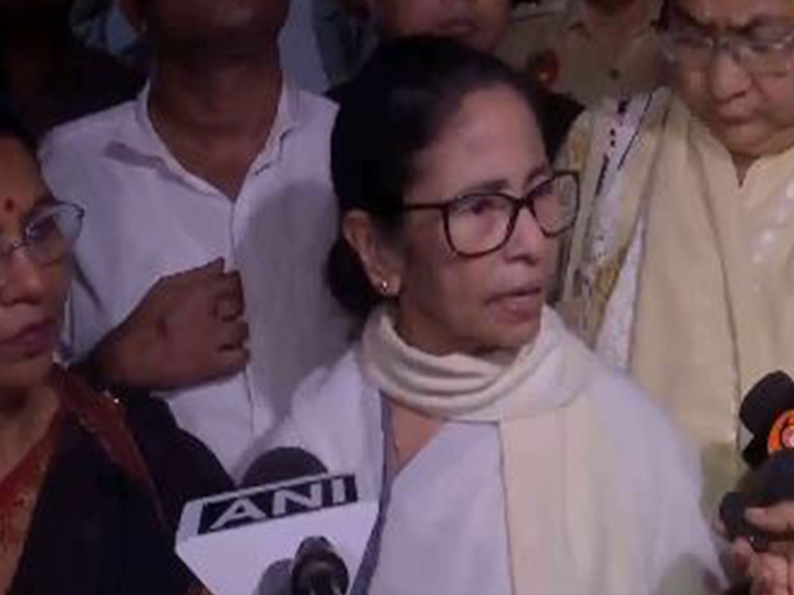Former West Bengal CM Mamata Banerjee (Photo/ANI)