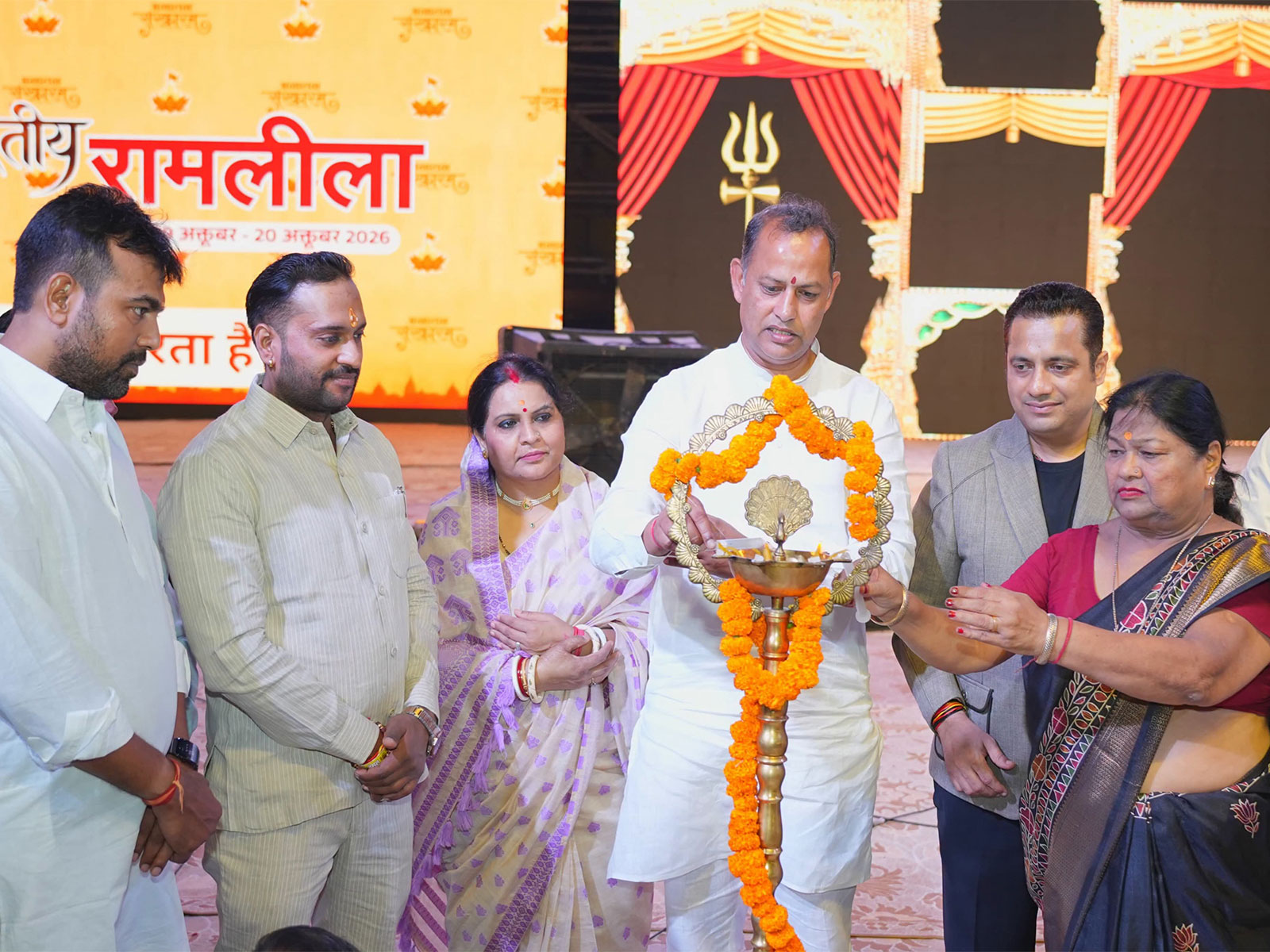 Delhi Minister Ravinder Indraj Singh (Photo/X @bjpravinder16)