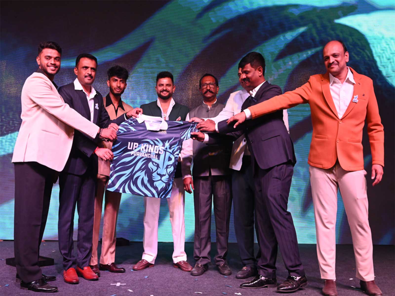 ISCL unveils season 2 jerseys ahead of 127-match tournament (Photo: ISCL)