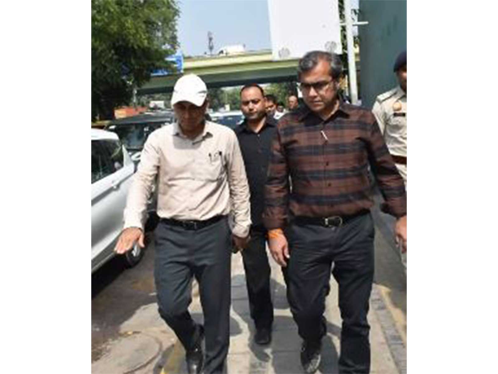 MCD Commissioner Sanjeev Khirwar (Photo/X/@MCD_Delhi)