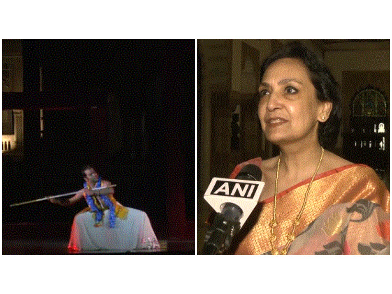 AIKYAM 2026: Rasa & Realism (Photos/ANI)