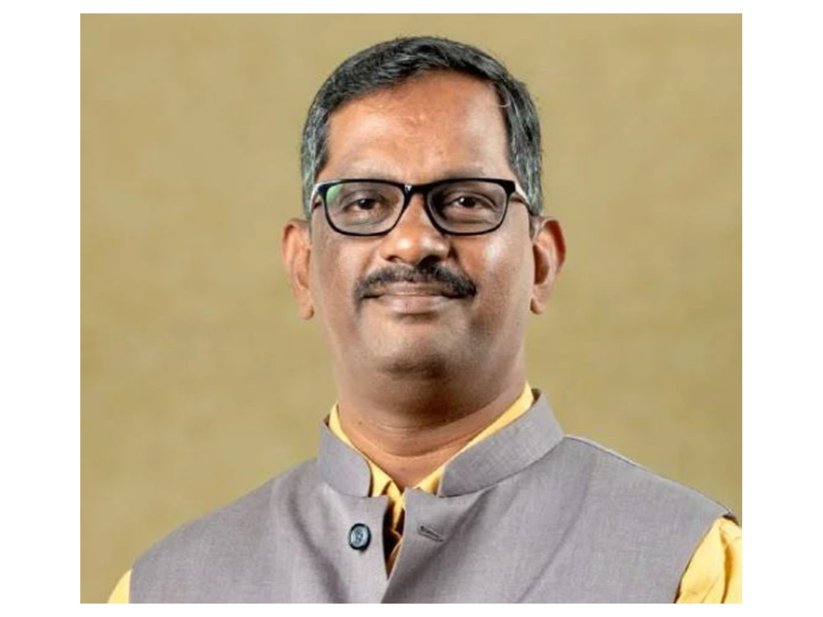 Prof. N. R. Bhanumurthy, Director, Madras School of Economics. (Image Source: MSE website)