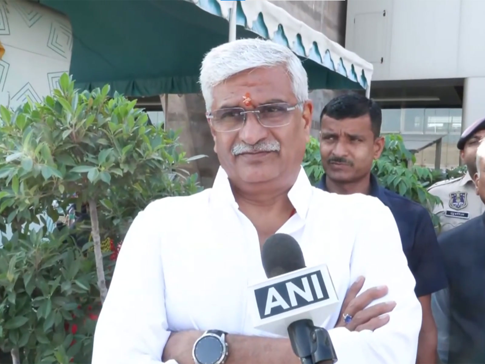 Union Minister Gajendra Singh Shekhawat (Photo/ANI)