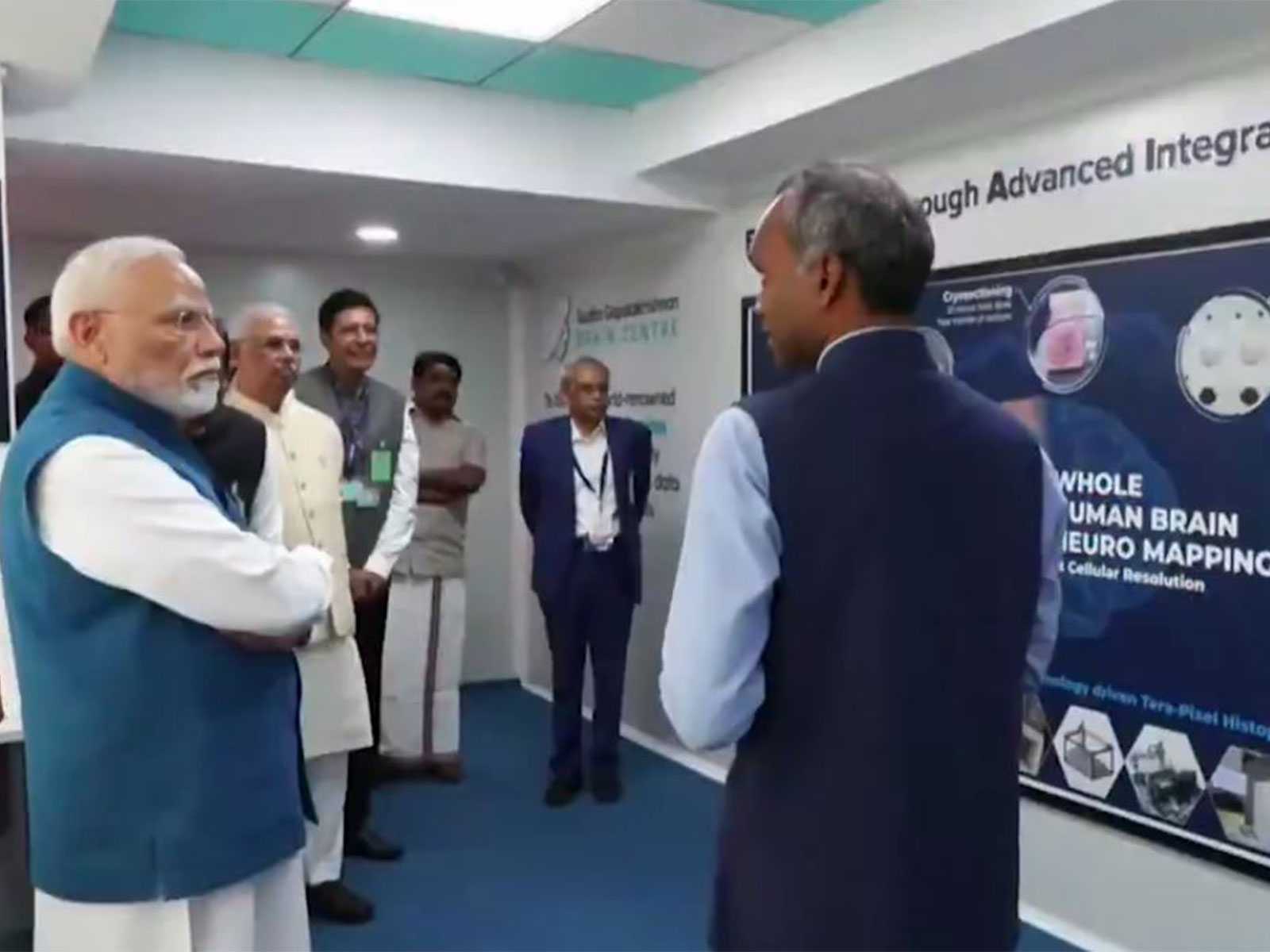 Prime Minister Narendra Modi (Photo/ANI)