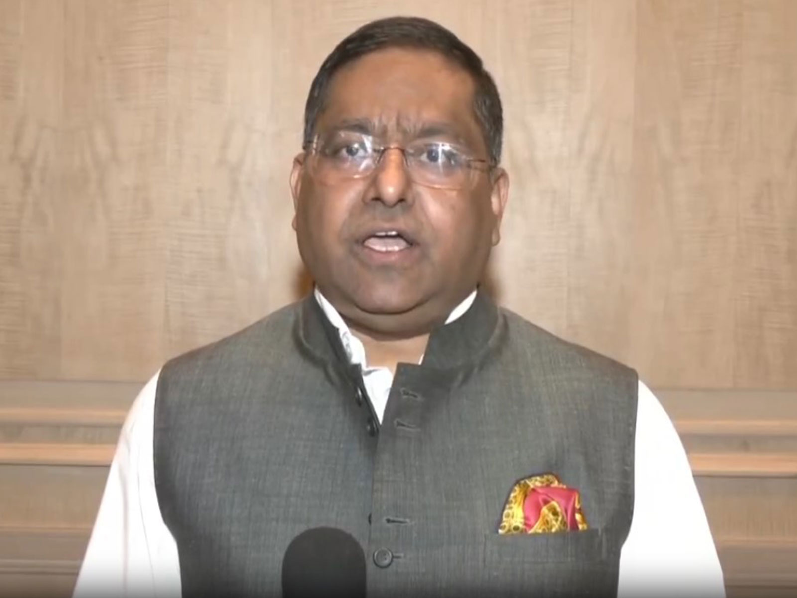 MEA Spokesperson Randhir Jaiswal (Photo/X/@MEAIndia)