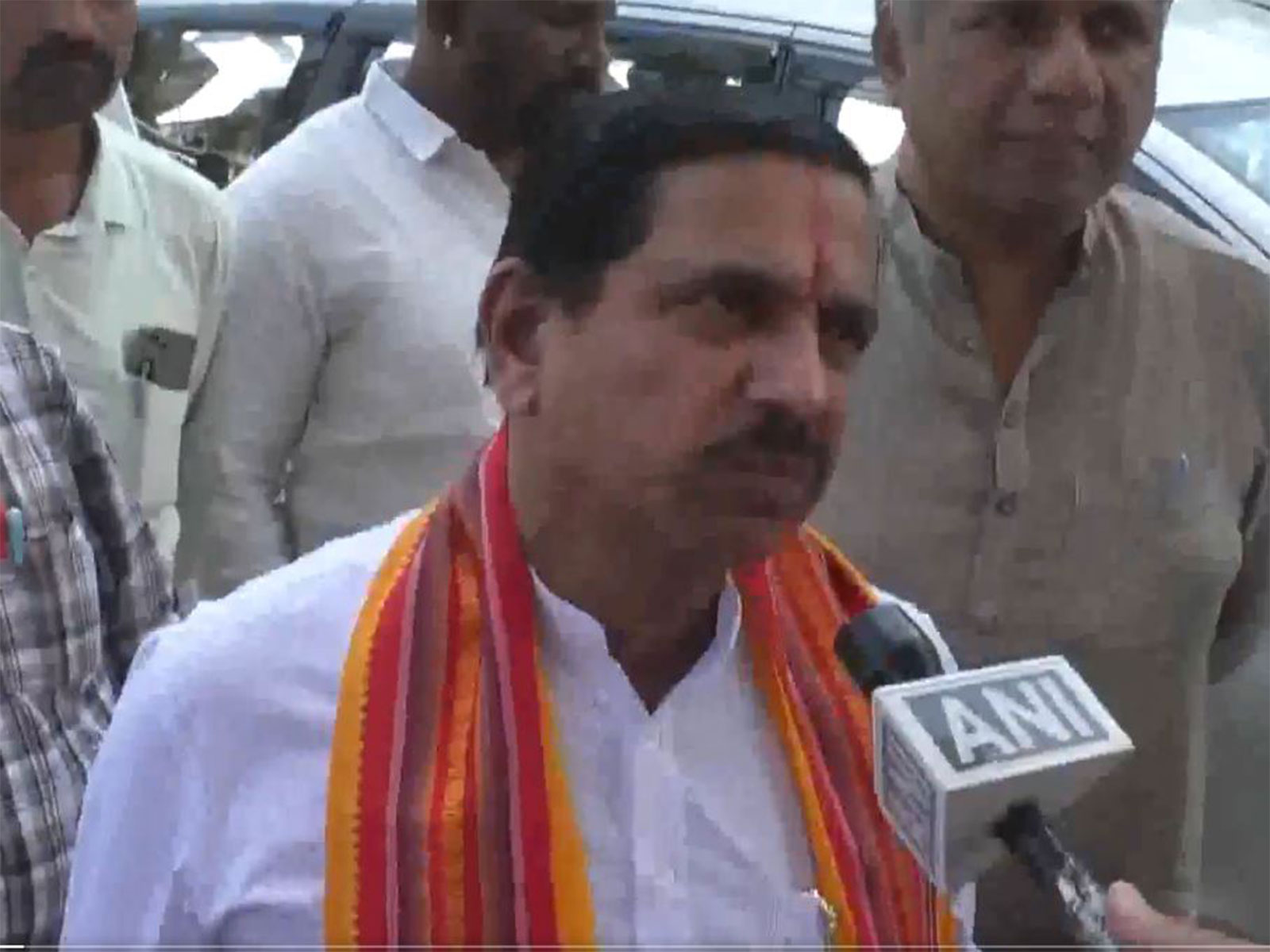 Union Minister Pralhad Joshi (Photo/ ANI)