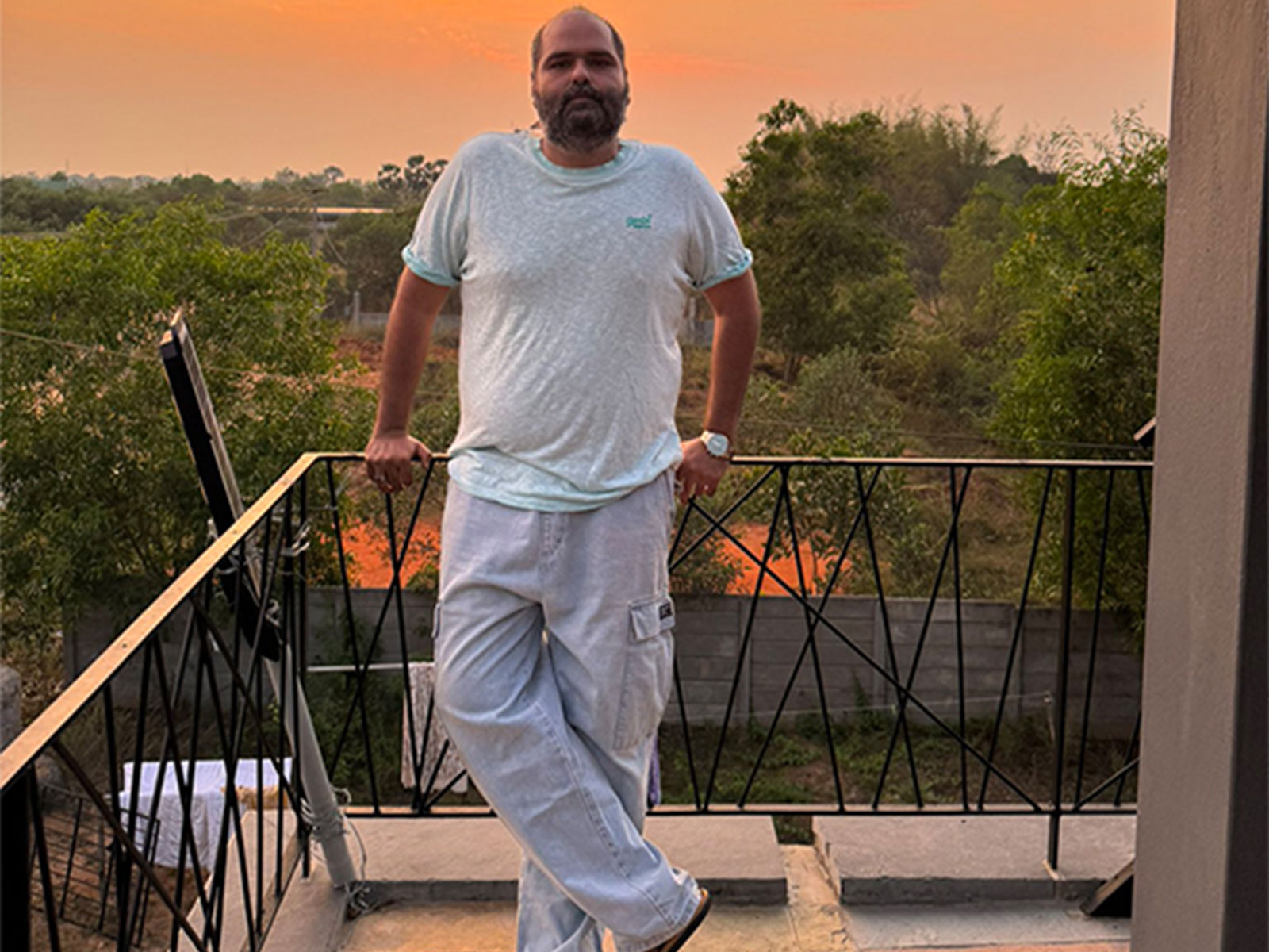 Stand-up comedian Kunal Kamra (Photo/@kunalkamra88)