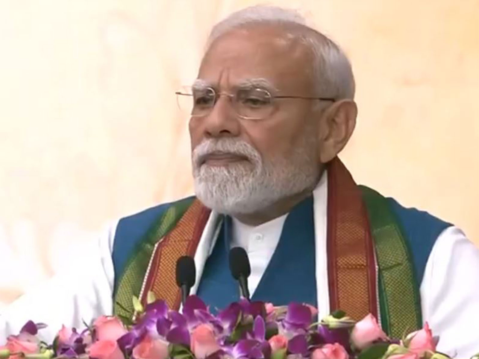 Prime Minister Narendra Modi (Photo/DD news)