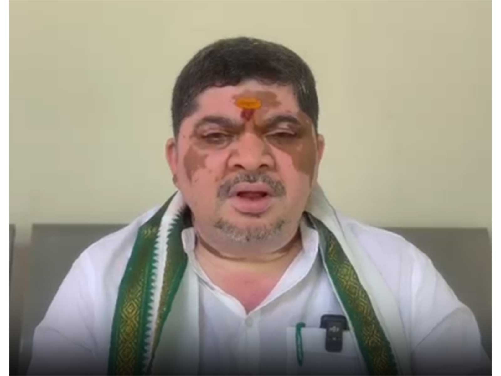 Telangana Minister Ponnam Prabhakar (Photo/ANI)