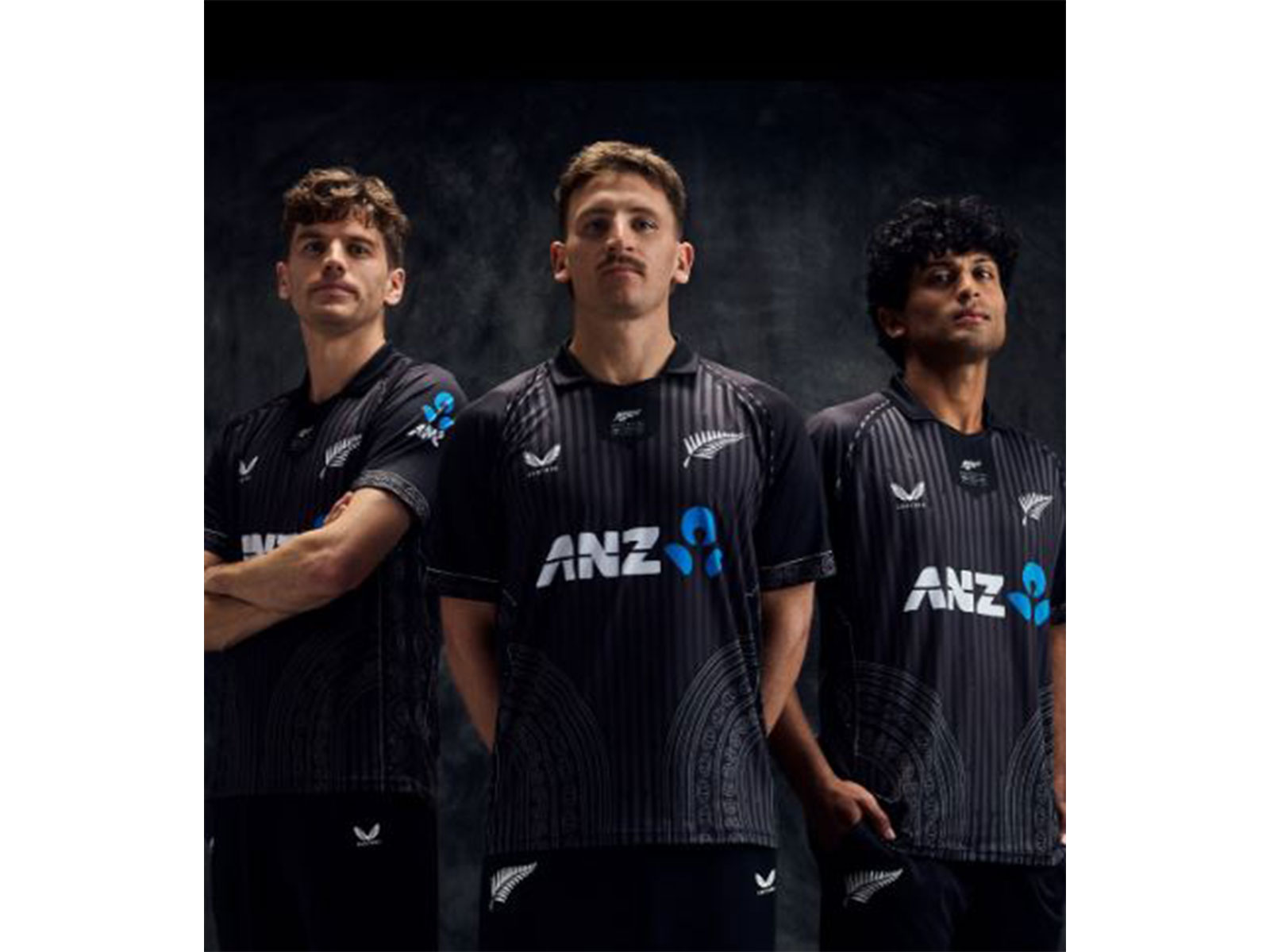The new NZ ODI kit for India series. (Photo: @blackcapsnz Instagram)