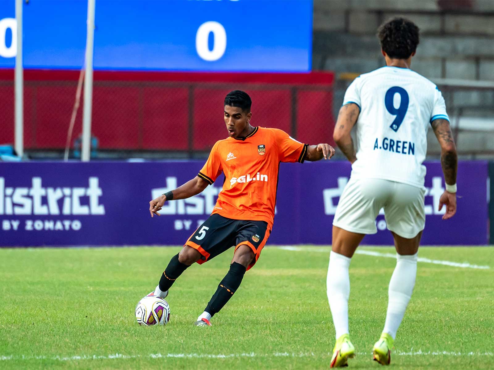 Kerala Blasters FC beat Inter Kashi 2-0 in ISL (Photo: ISL)