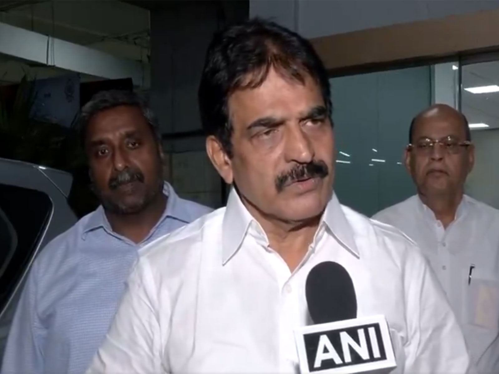 Congress General Secretary (Organisation) KC Venugopal (Photo/ANI)