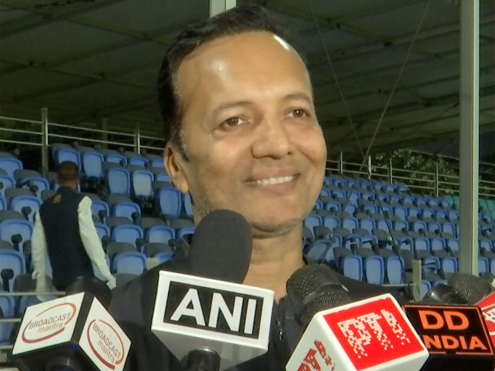 Jindal Group chairman Naveen Jindal (Photo/ANI)