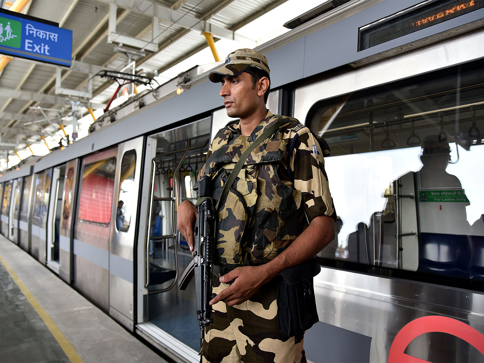 Representative image (File Photo/ANI)