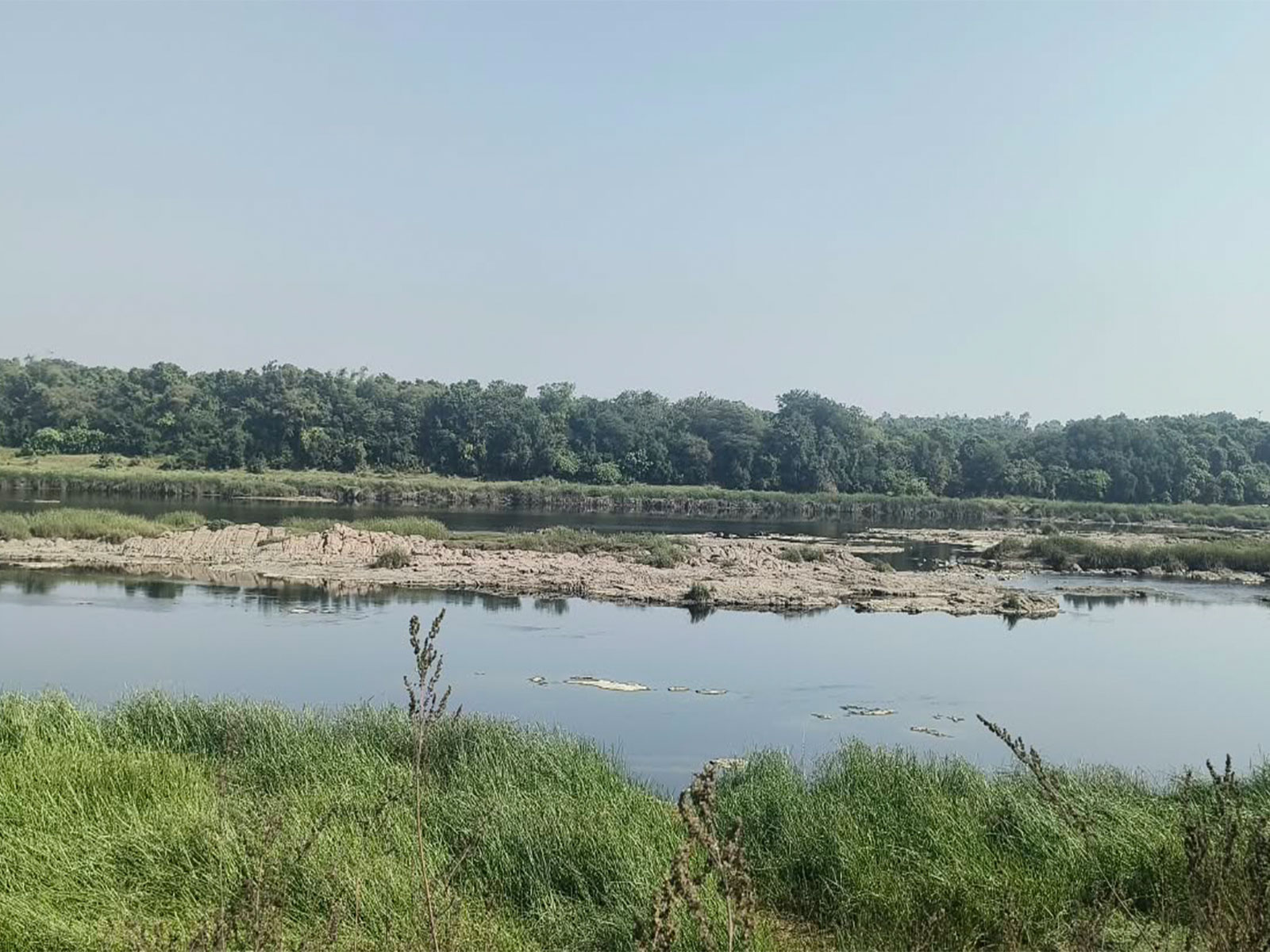 Proposed Daman-Ganga Barrage will boost irrigation (Photo/Gujarat/CMO)