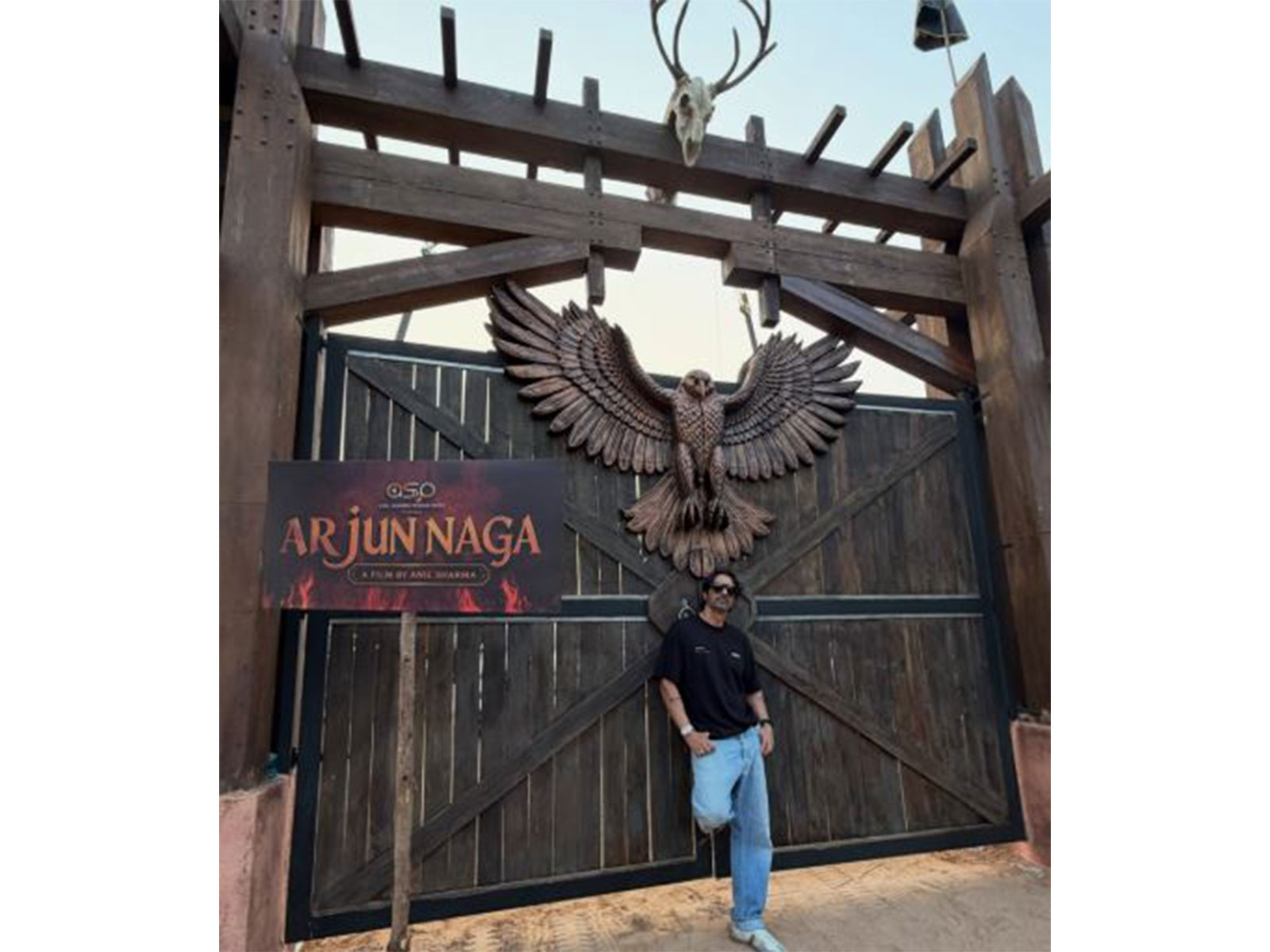 Actor Arjun Rampal (Image source: Instagram@rampal72)
