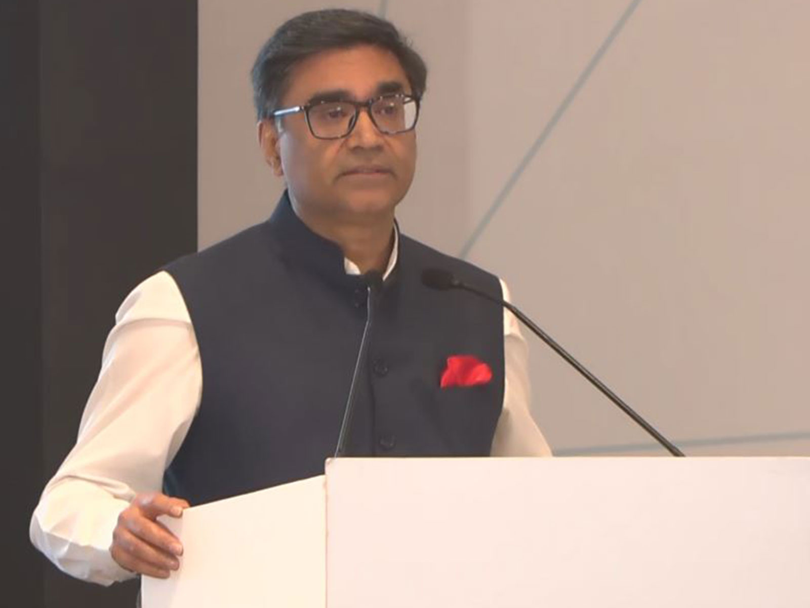 Foreign Secretary Vikram Misri (Photo/ANI)