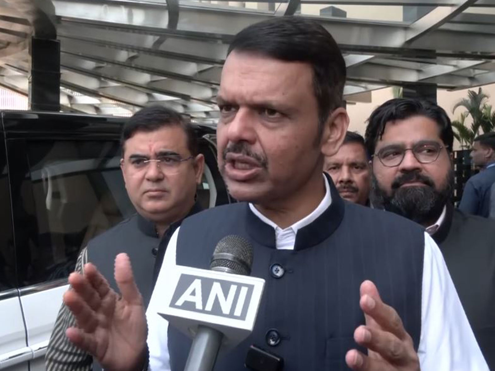 Maharashtra CM Devendra Fadnavis (Photo/ANI)