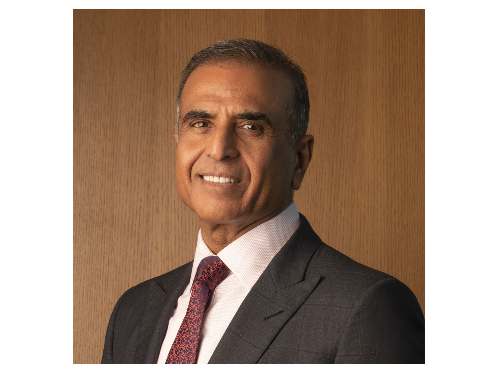 Sunil Bharti Mittal, founder and chairman of Bharti Enterprises (Photo/Bharti)