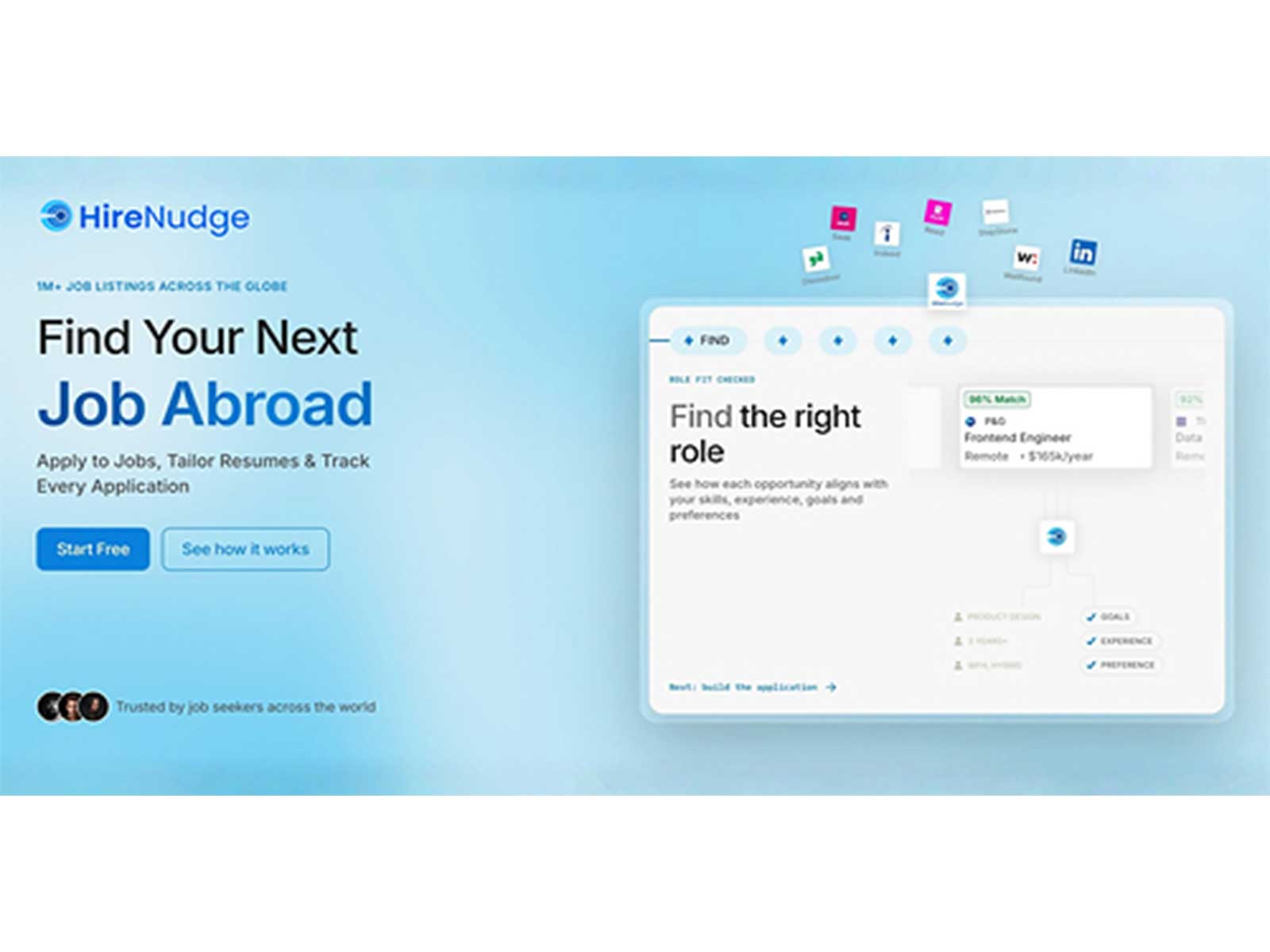HireNudge Emerges as Fastest-Growing AI Job Platform for Jobs Abroad
