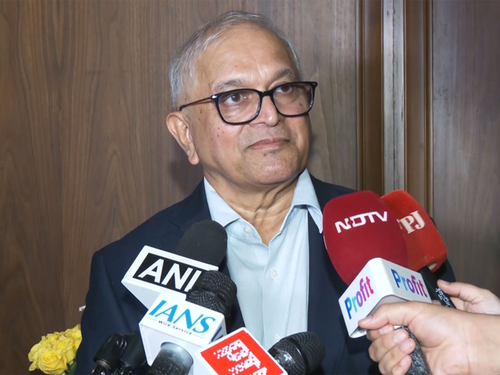 Vikram Kasbekar, Executive Director, Hero MotoCorp Ltd (Photo/ANI)