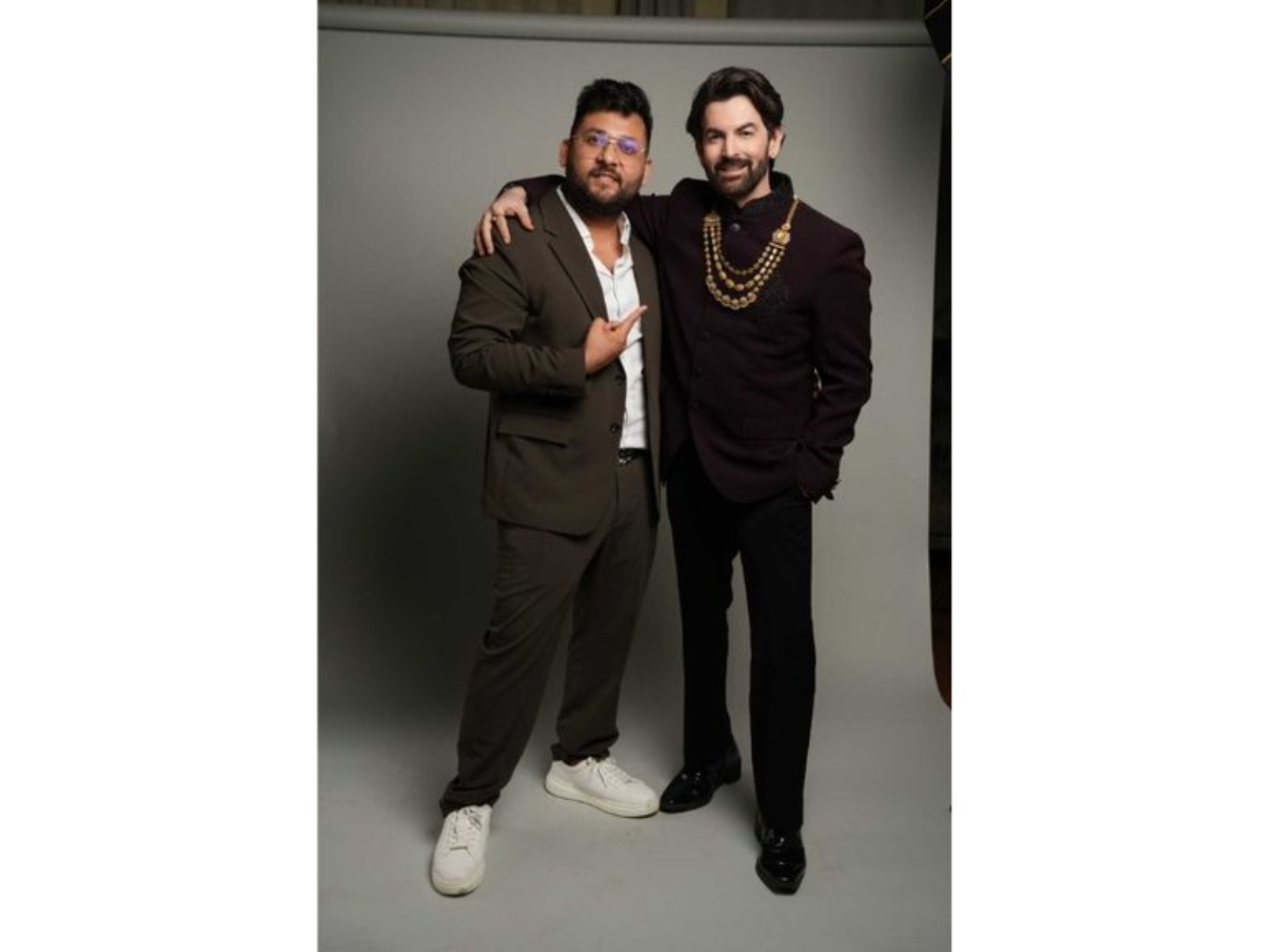 Shree Hari Jewellers Names Neil Nitin Mukesh as Brand Ambassador, Adding Together Legacy and Timeless Elegance