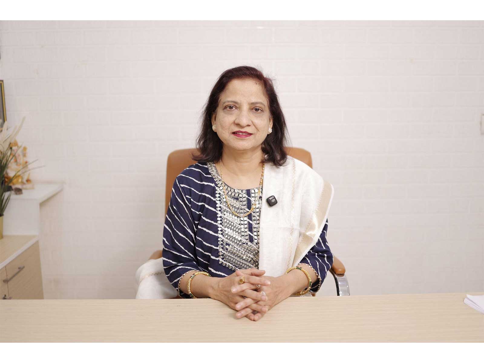 Maj. Dr. Nishi Singh ( Retd. ) of Prime IVF & Infertility Centre highlights the importance of clinical expertise, personalised treatment and compassionate care in fertility management
