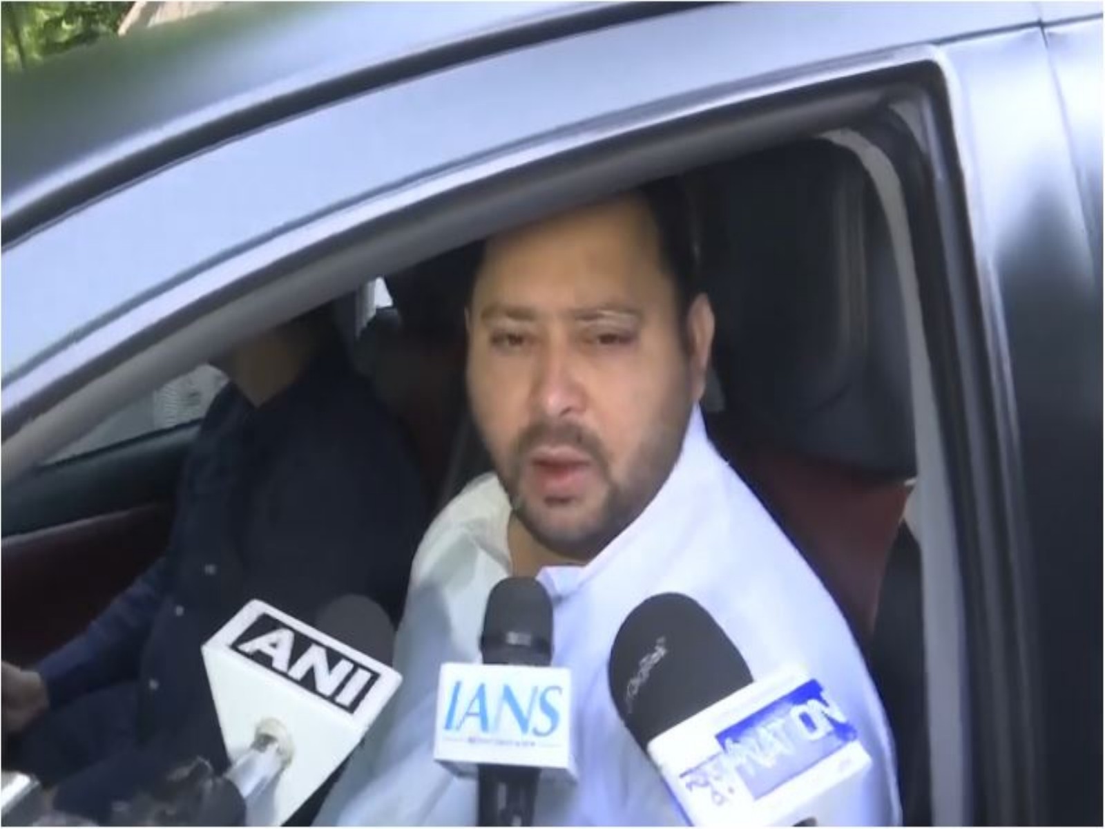 RJD leader Tejashwi Yadav (Photo/ANI)