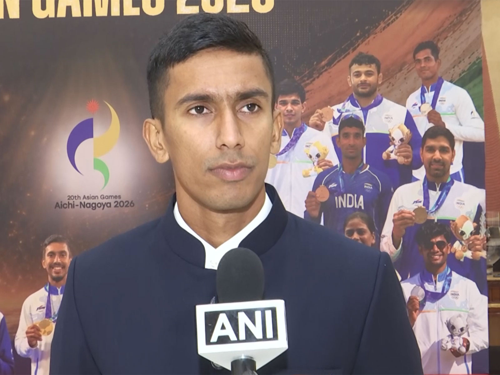 Suraj Karkera (Photo: ANI)