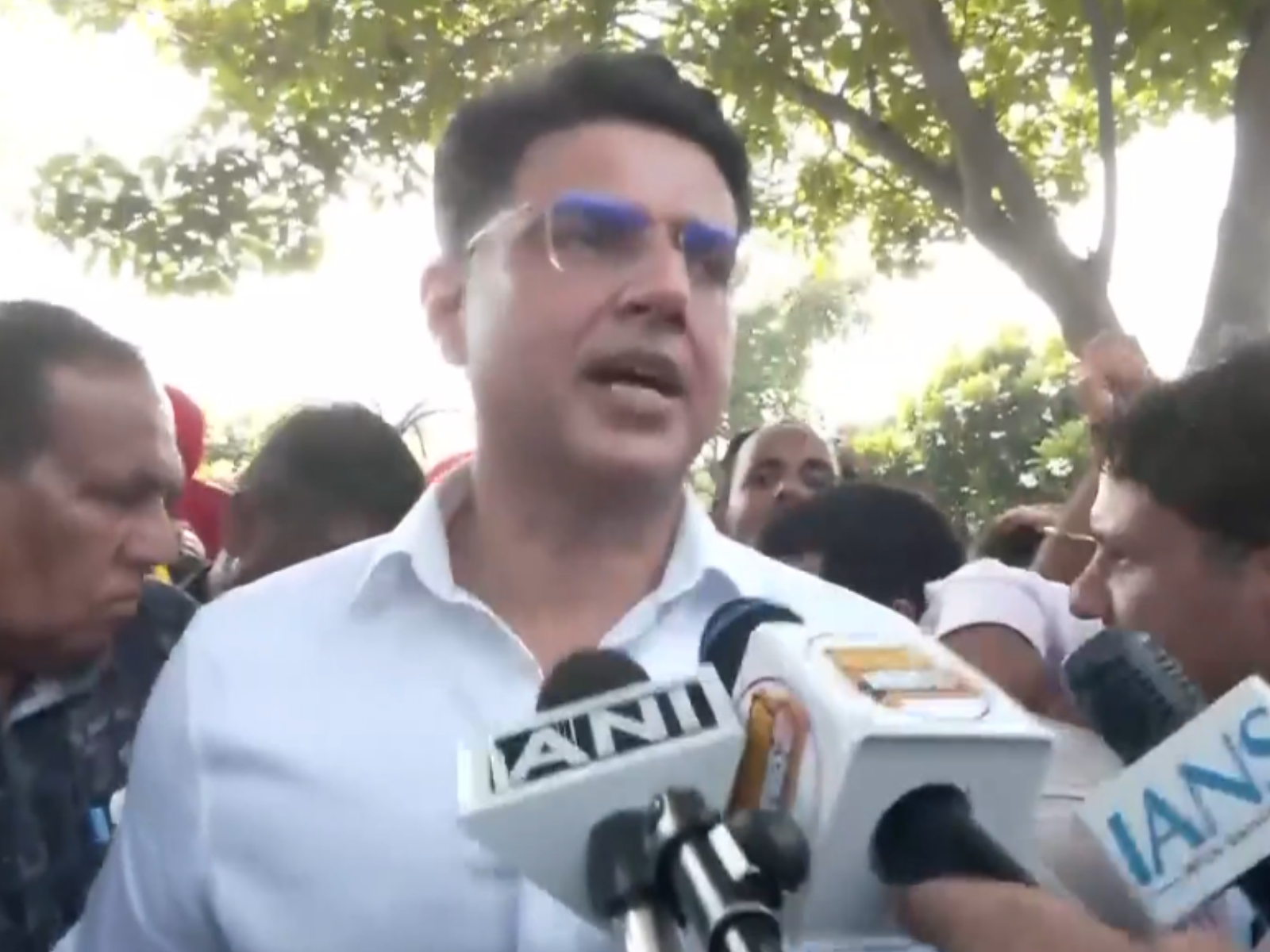Congress leader Sachin Pilot (Photo/ANI)