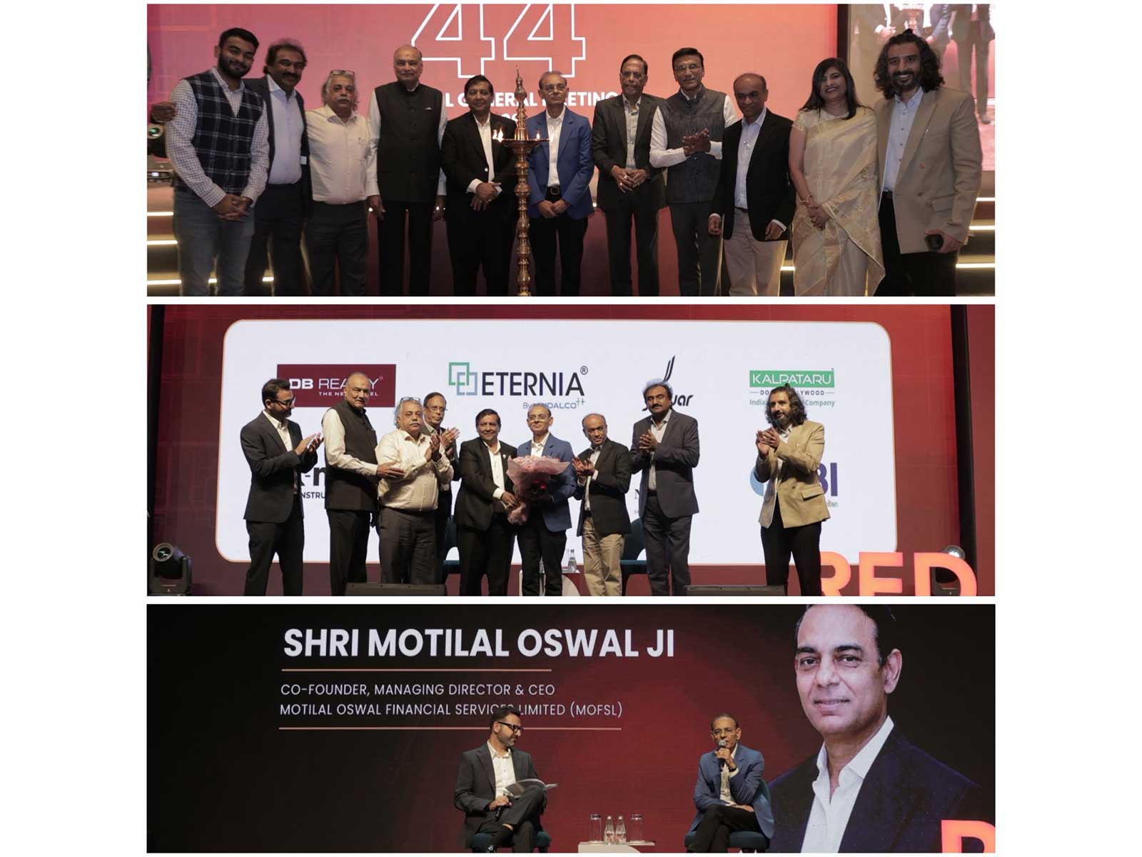 MCHI 44th AGM Brings Industry Leaders Together to Shape the Outlook for Mumbai and MMR 