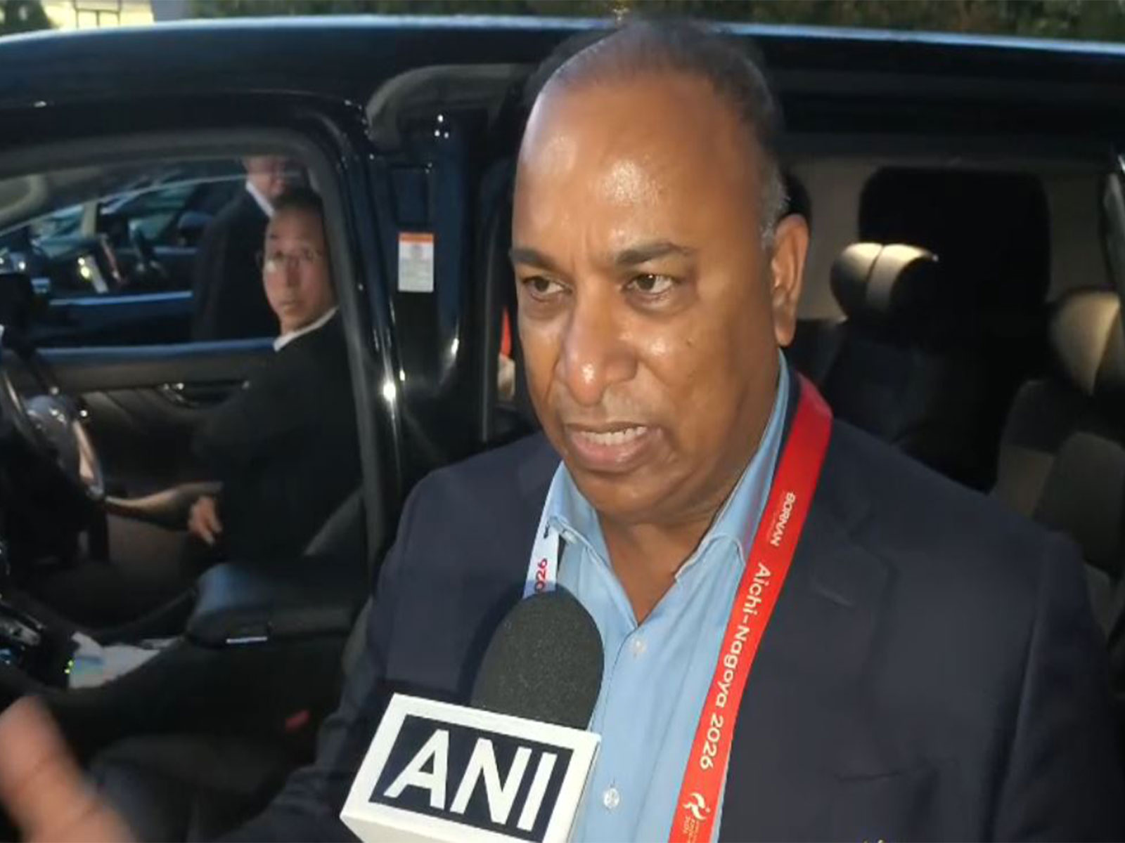 BCCI secretary Devajit Saikia. (Photo: ANI)
