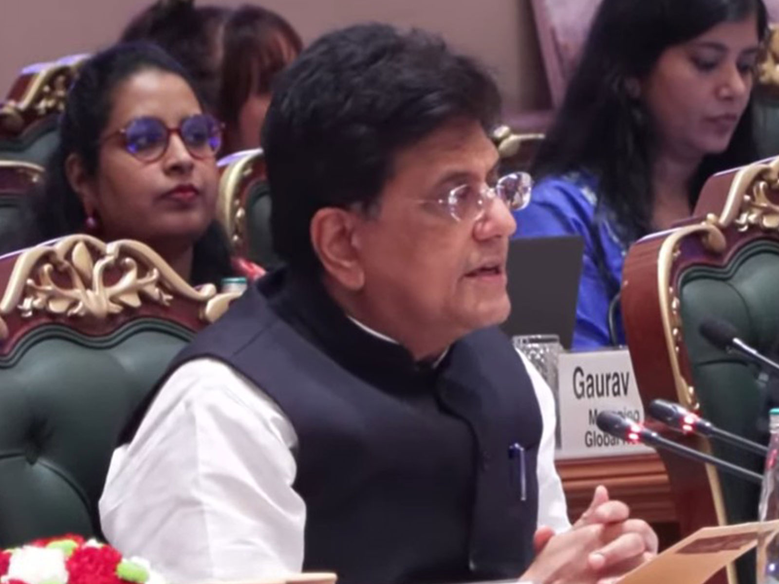 Commerce Minister Piyush Goyal (Photo/Piyush Goyal YoutTube)