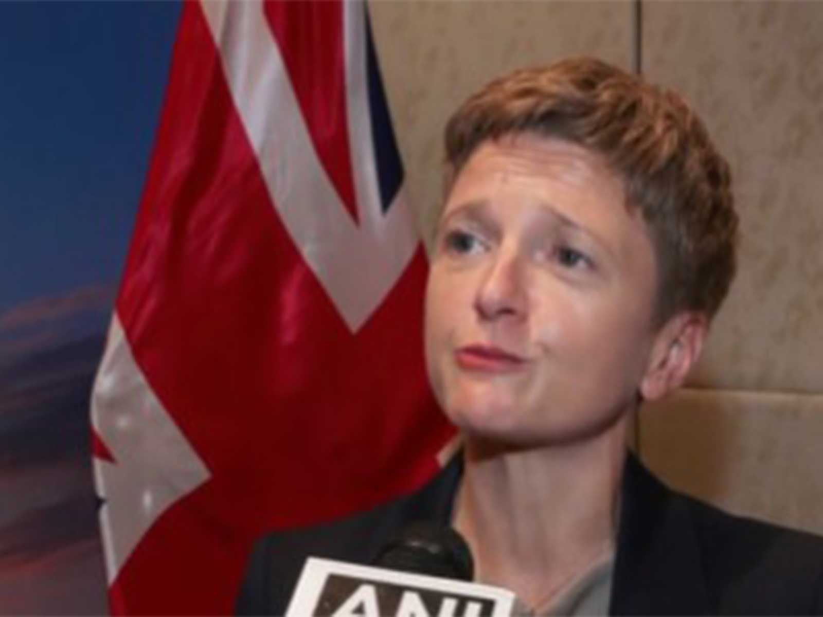 Greater Manchester Mayor Bev Craig (Photo/ANI)