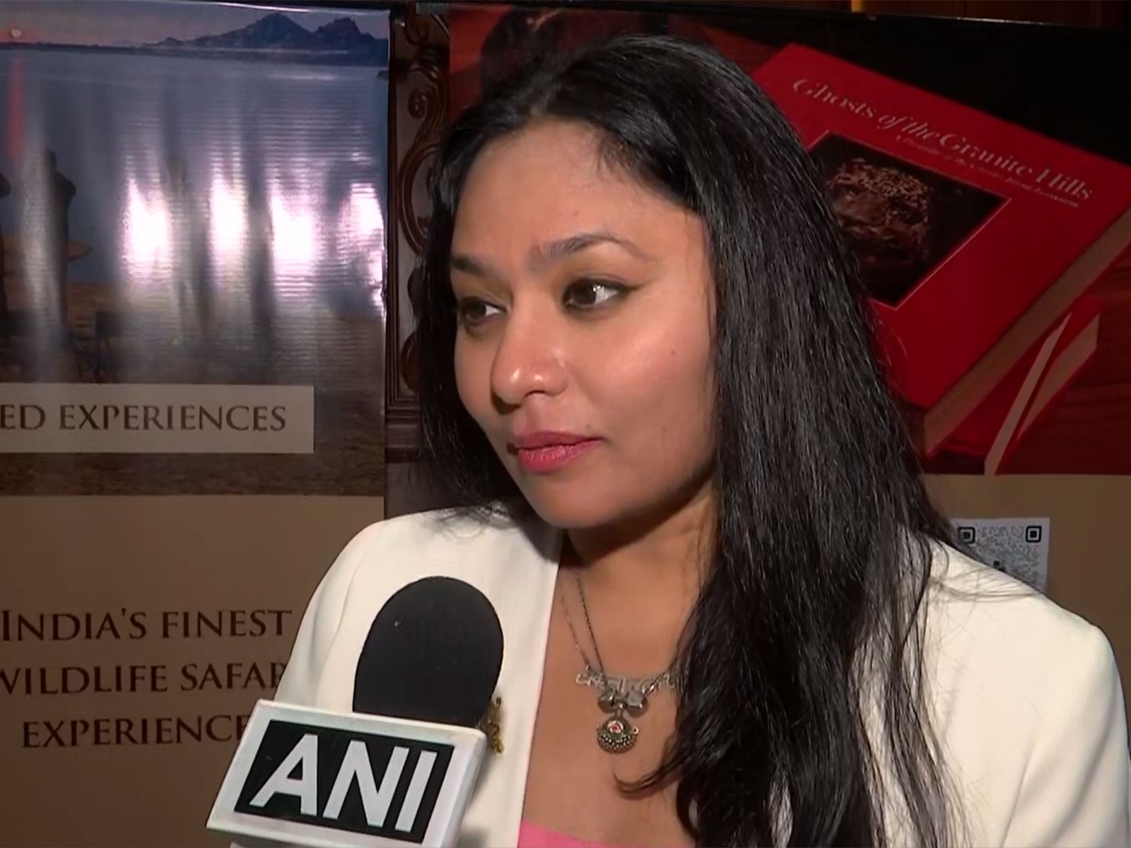 Neha Sinha (Photo/ANI) 