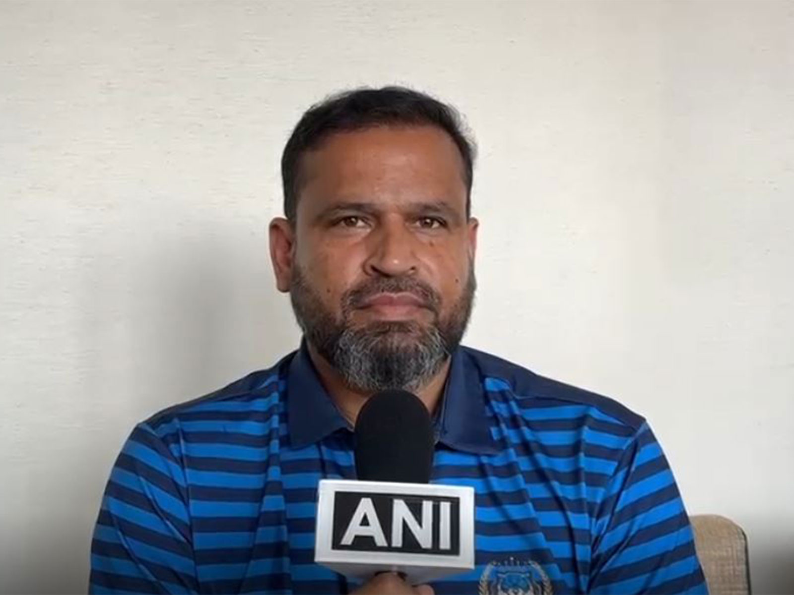 Yusuf Pathan. (Photo/ANI) 