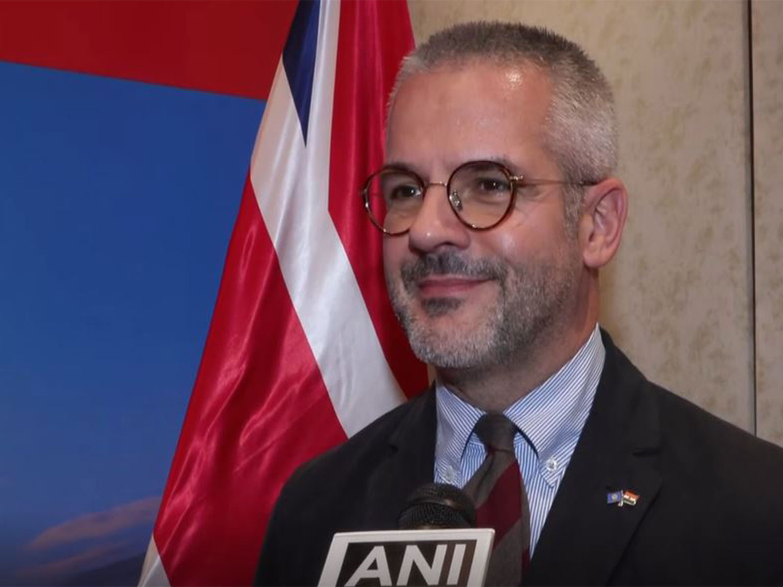 Oliver Coppard (Photo/ANI)