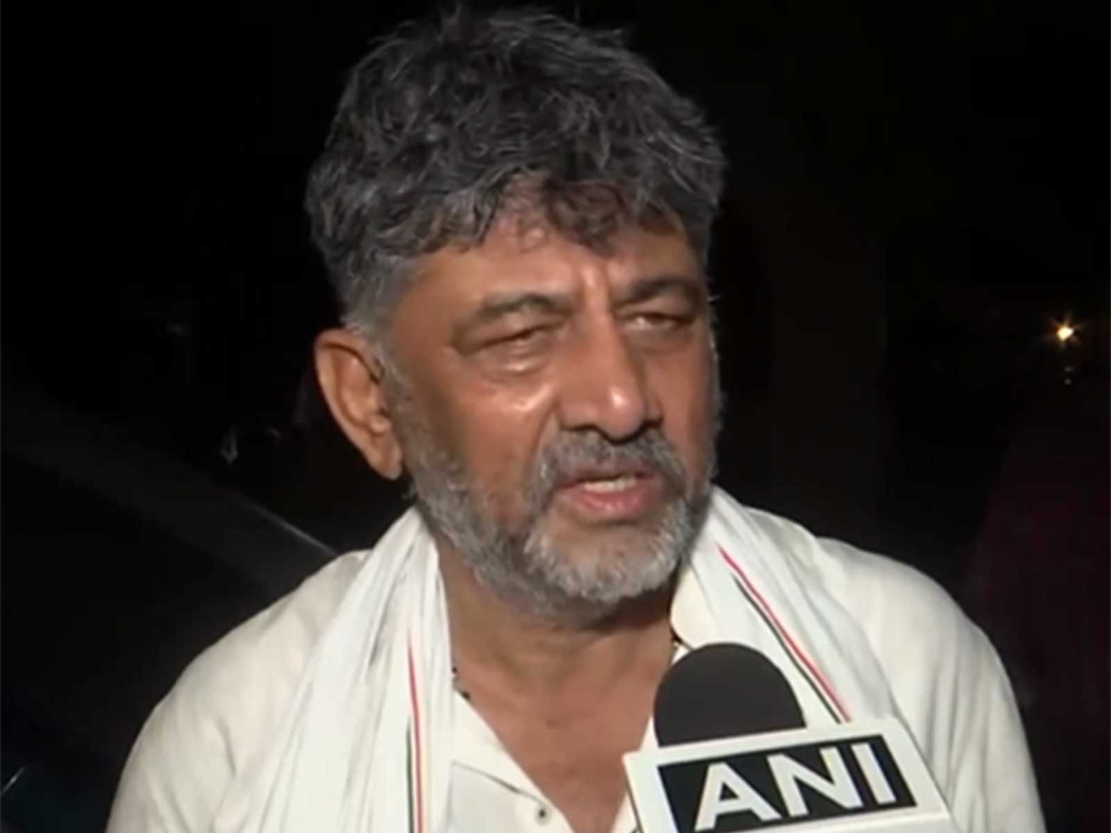 Karnataka CM DK Shivkumar (Photo/ANI)