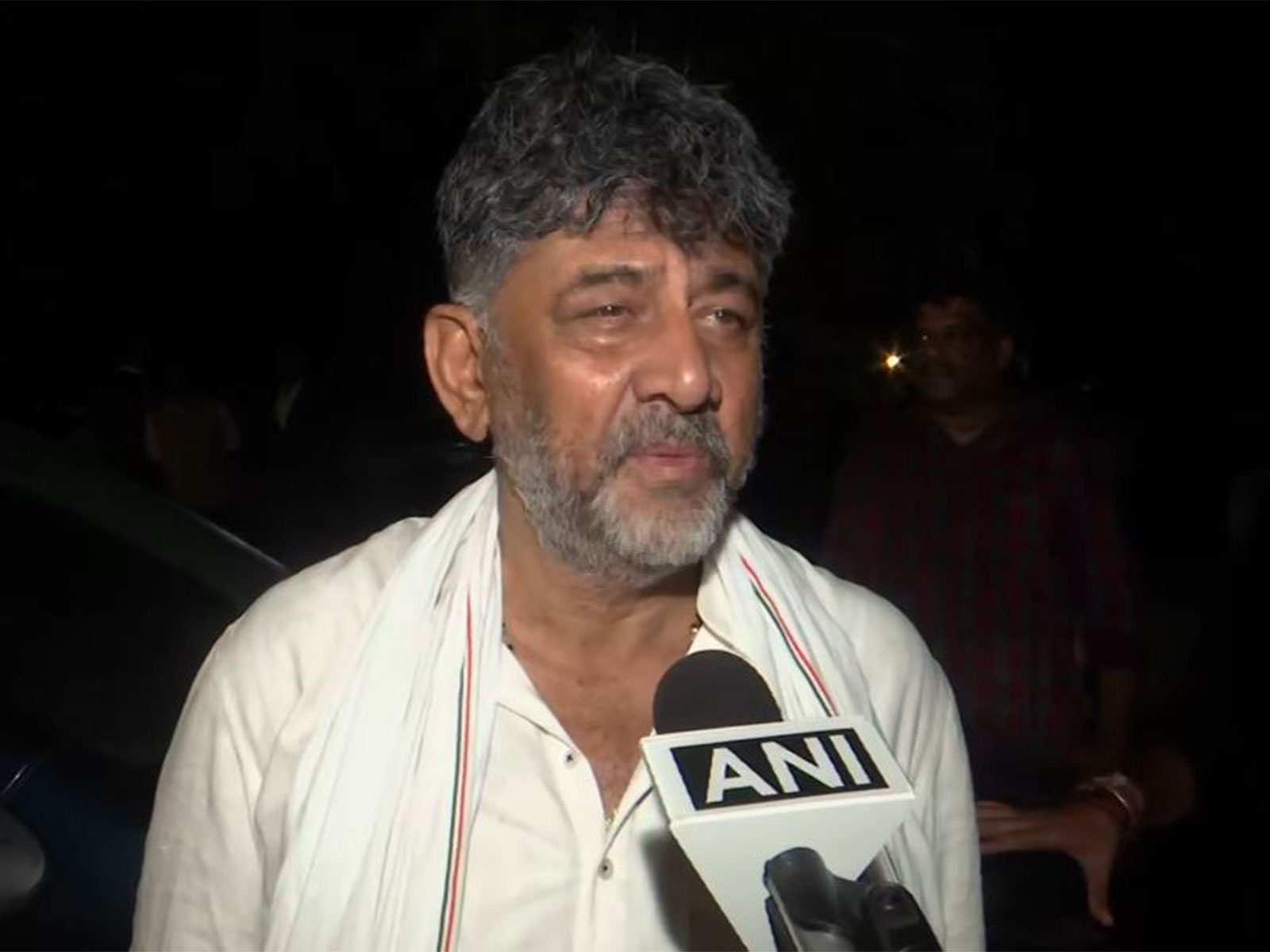 Karnataka Chief Minister DK Shivakumar (Photo/ANI)