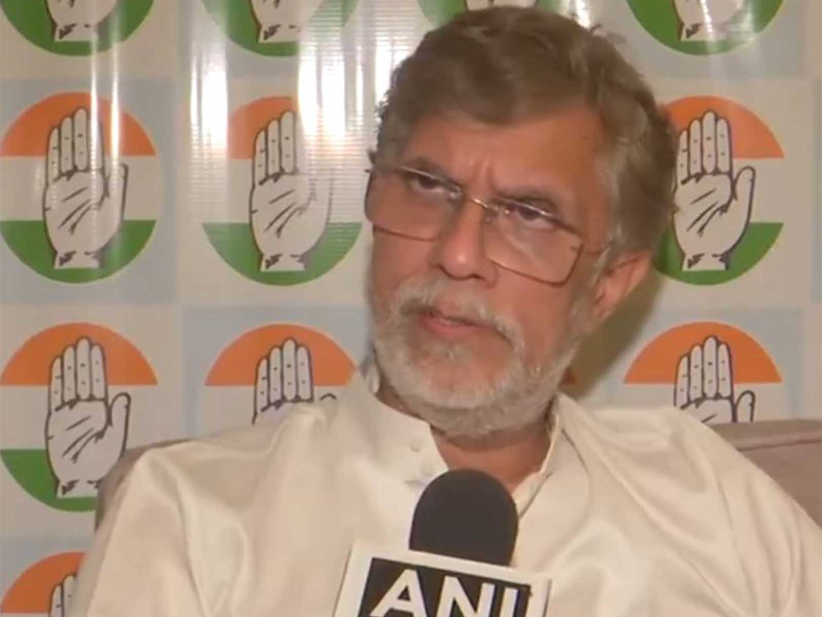 Congress leader Pawan Khera (Photo/ANI)