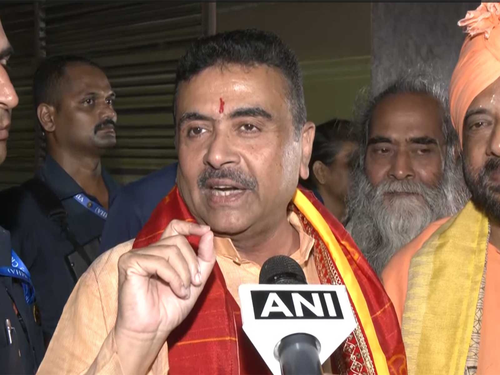 West Bengal CM Suvendu Adhikari (Photo/ANI) 