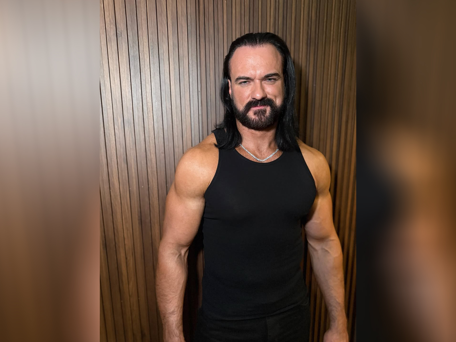 Drew Mcintyre (Photo/instagram/@dmcintyrewwe)