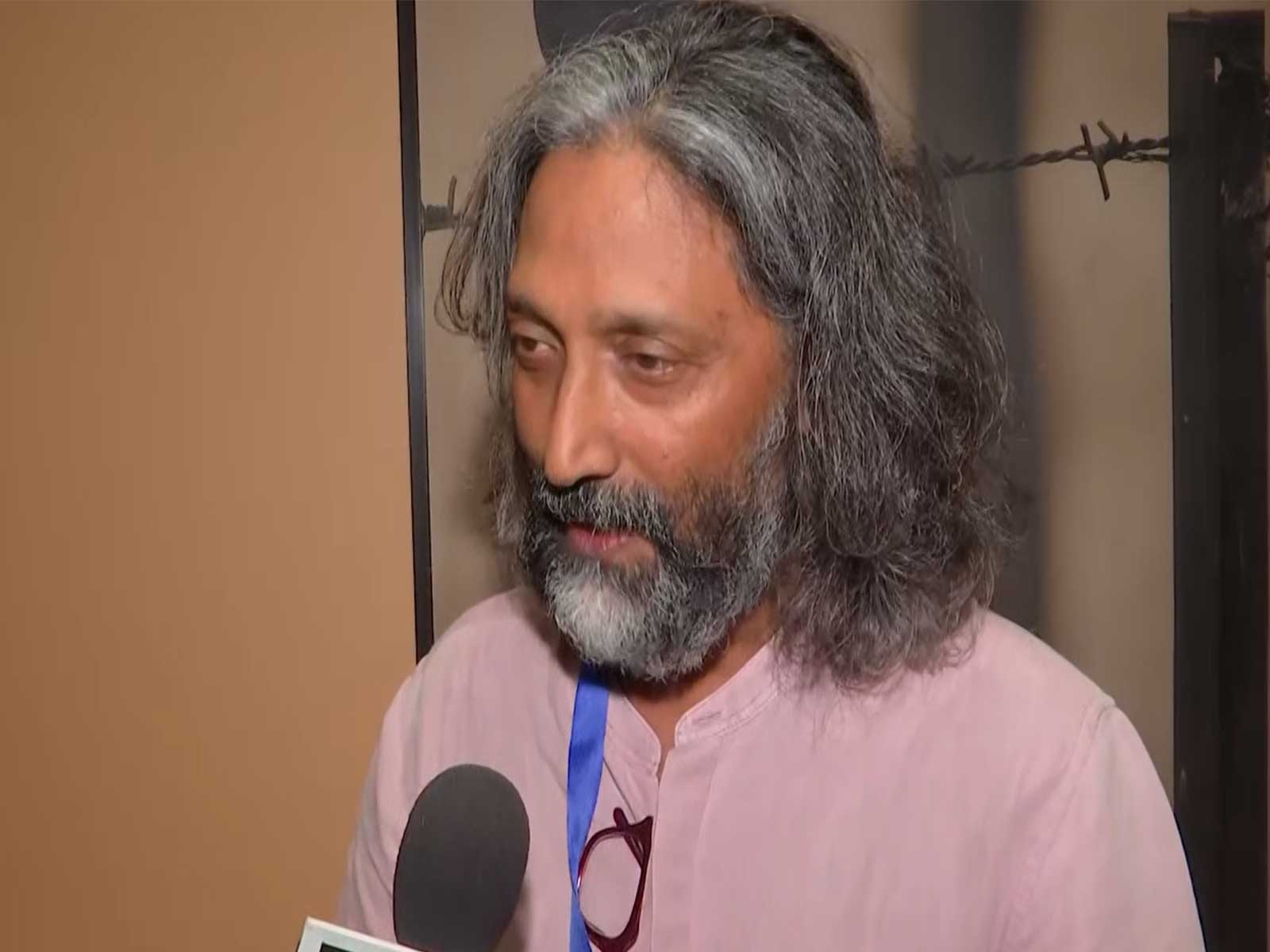 Vijay Dhasmana (Photo/ANI) 