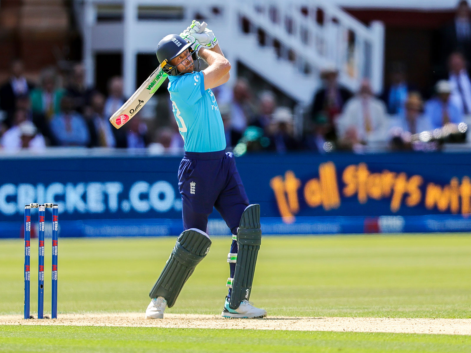 England's Jos Buttler. (Photo/ANI)  