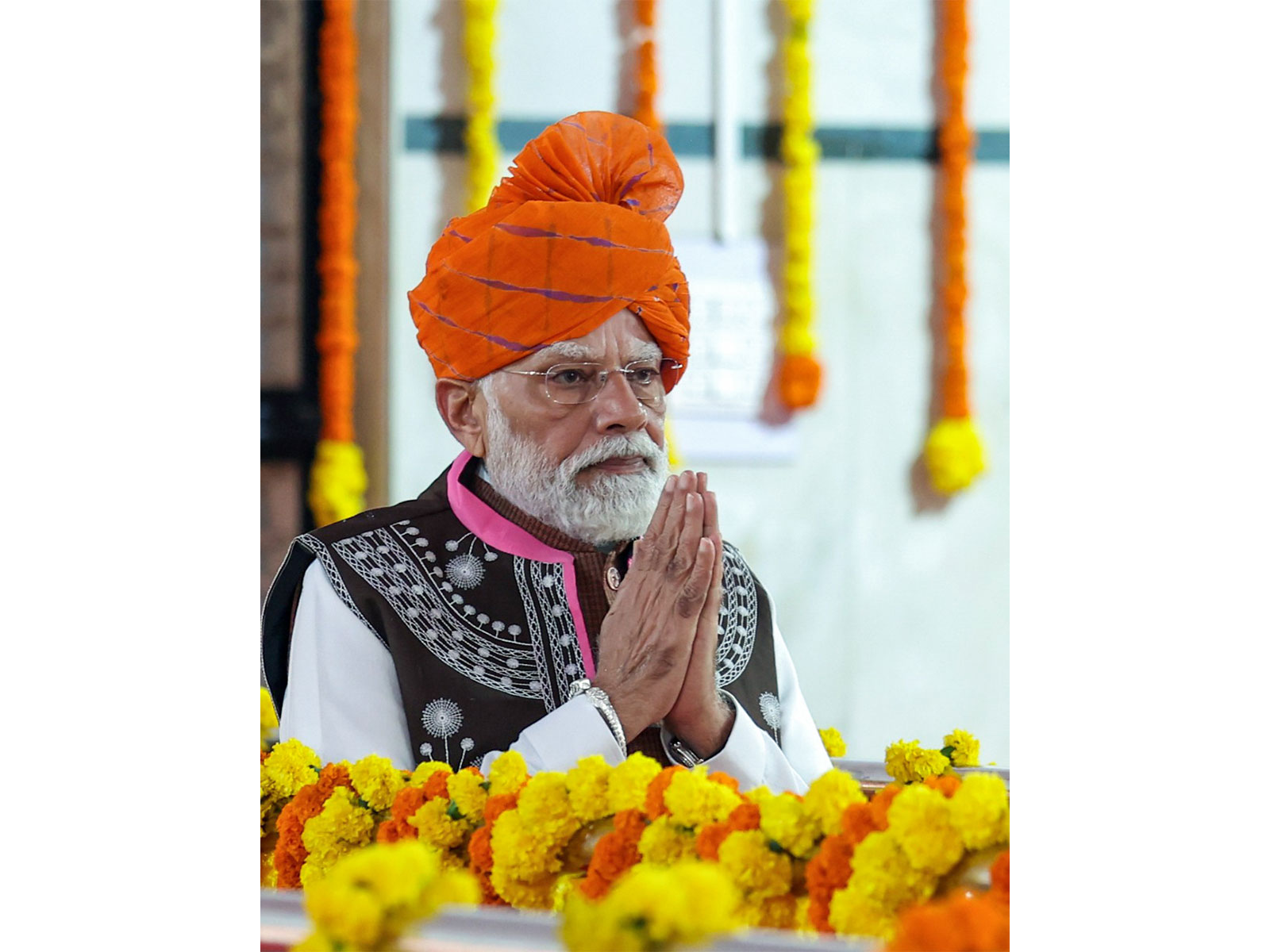 Prime Minister Narendra Modi (File Photo/ANI)
