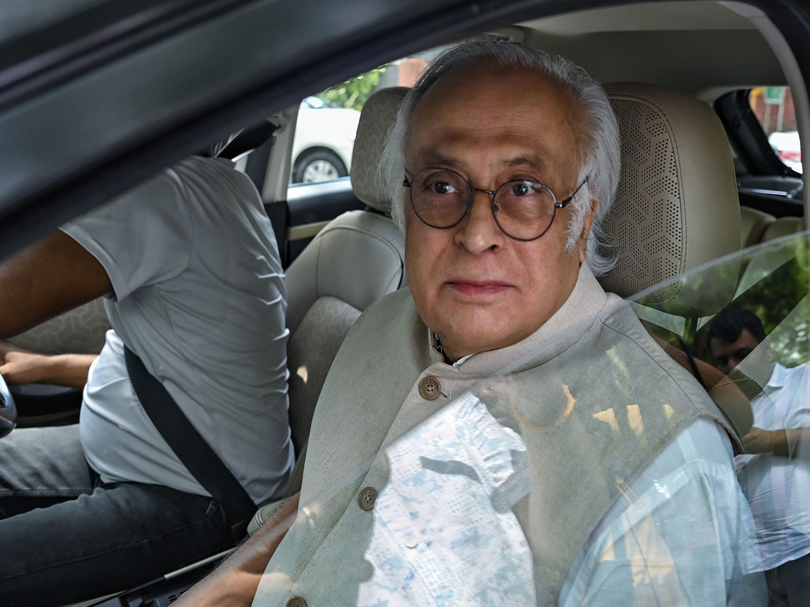 Congress MP and party general secretary (communications) Jairam Ramesh (File Photo/ANI)