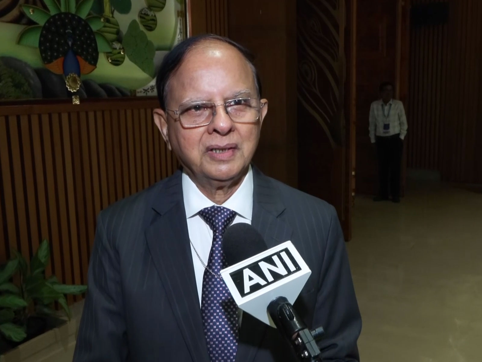 Principal Secretary to the Prime Minister PK Mishra (Photo/ANI)
