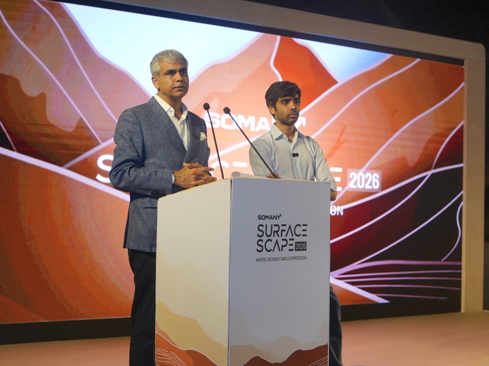 SOMANY Ceramics Unveils New Generation of Duragres Glazed Vitrified Tiles