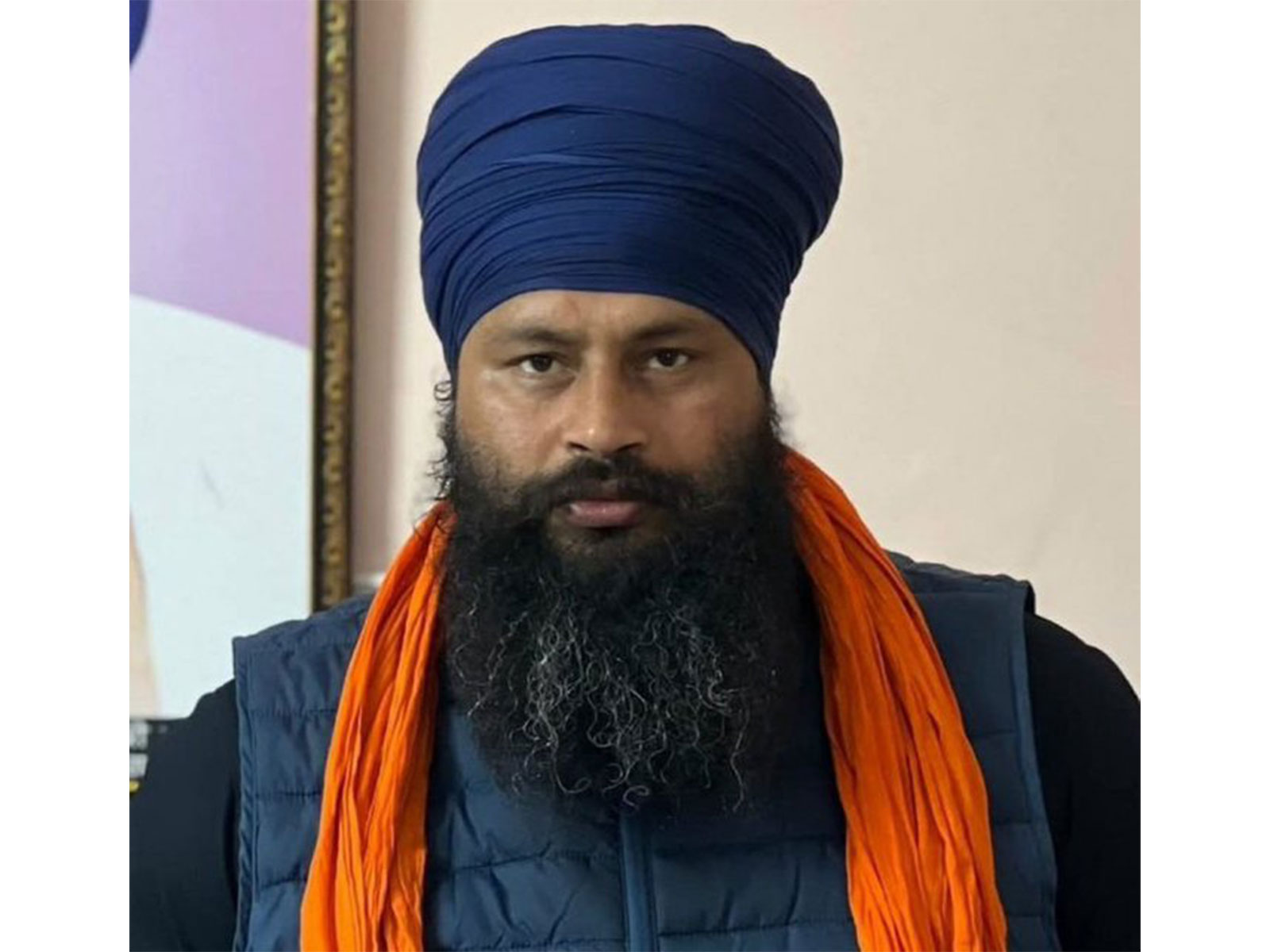 Parminder Singh Jhota (Photo:X/Ravneetbittu)