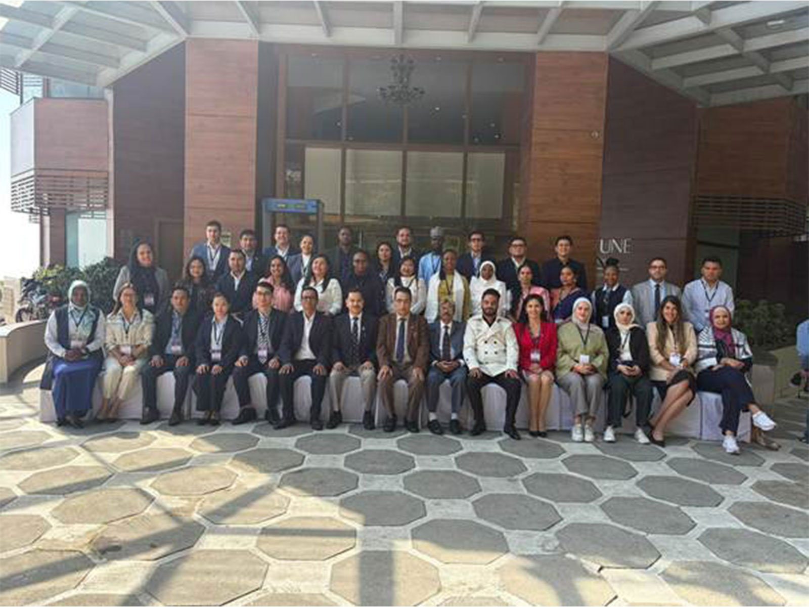 Taking Voice-First Multilingual AI Beyond Borders: BHASHINI at NCGG Mussoorie (Photo/PIB)